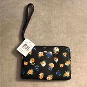 Coach Wristlet Purse